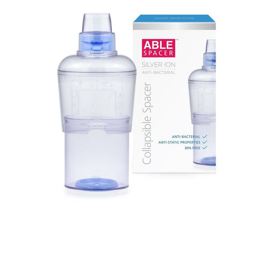 Able Collapsible Spacer Anti-bacterial - Cutprice Online