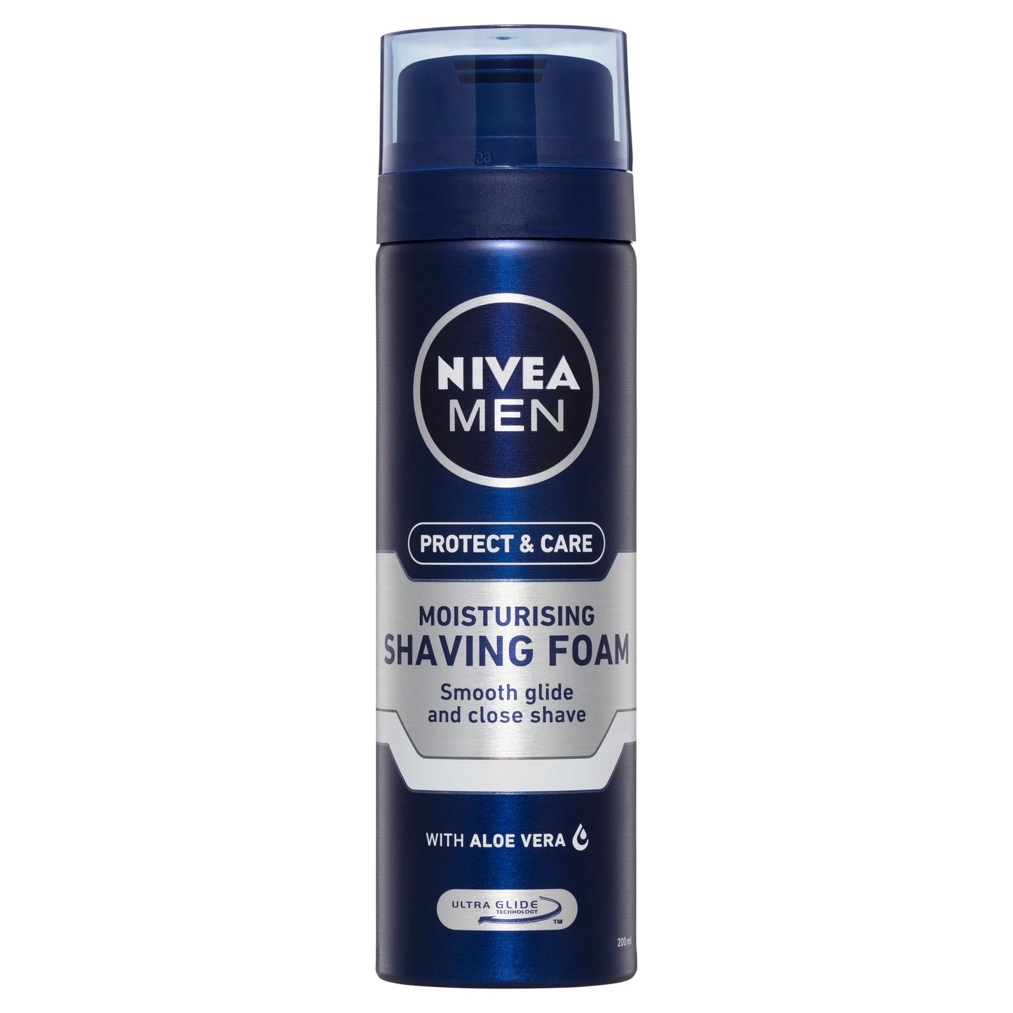 Nivea for Men Shaving Foam Moisturising 200ml - Cutprice Online