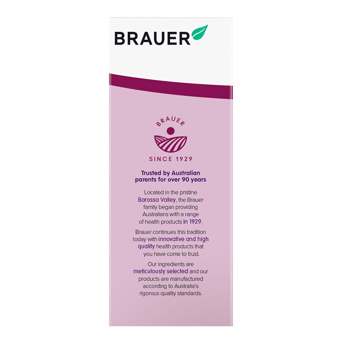 Brauer Sambucus Black Elderberry Cold & Flu Forte for Adults 200ml BRAUER
