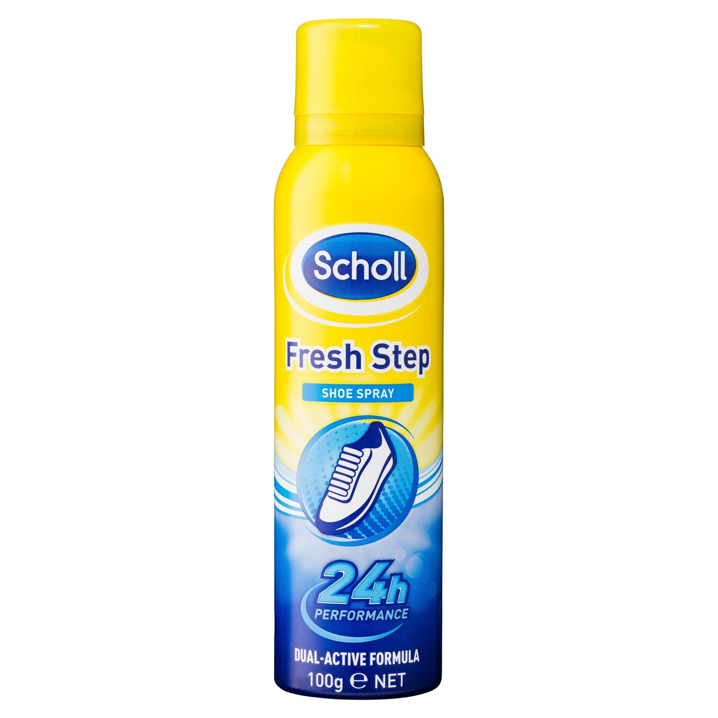 SCHOLL FRESH/S SHOE SPRAY 100G - Cutprice Online