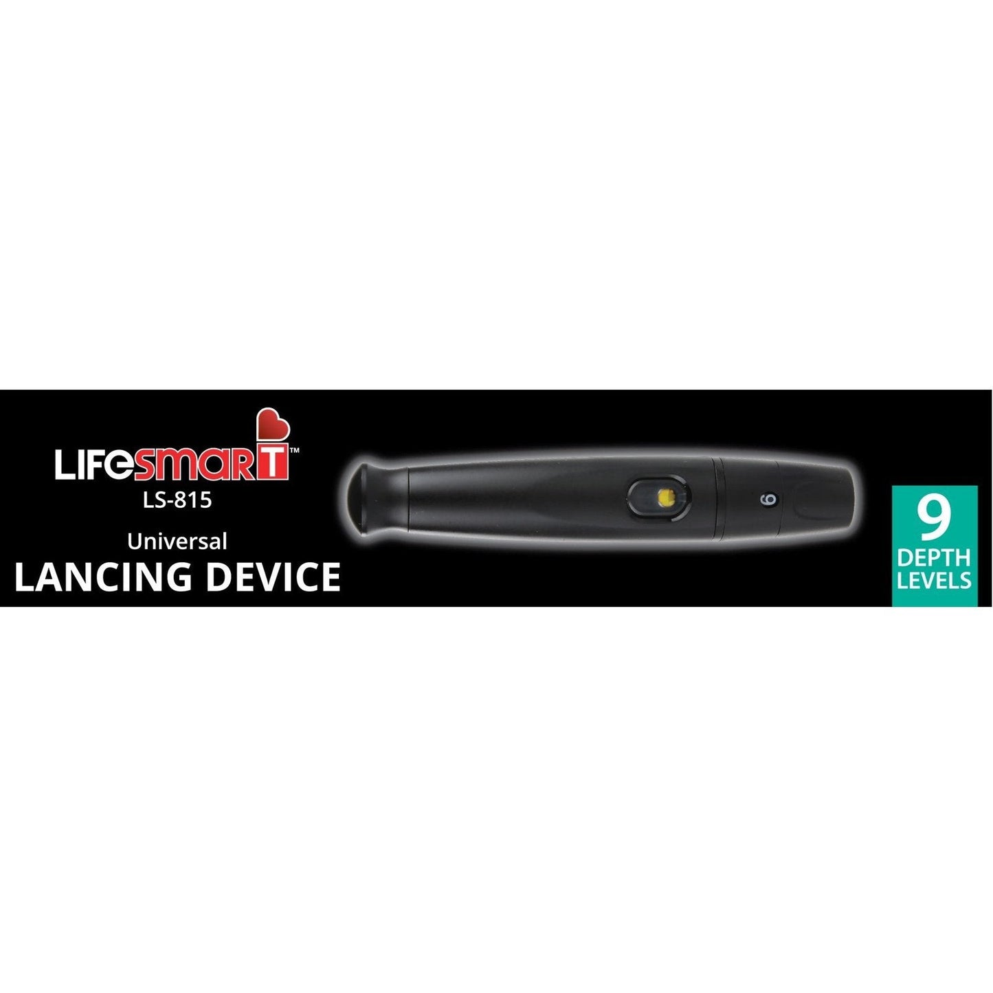 LIFESMART LANCING DEVICE UNIVRSL PEN - Cutprice Online