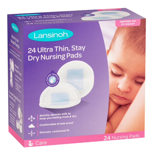 Lansinoh Nursing Pads 24 Pack - Cutprice Online