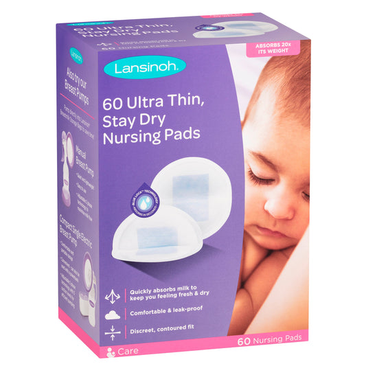 Lansinoh Nursing Pads 60 Pack - Cutprice Online