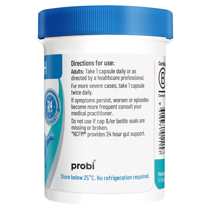 Inner Health IBS Control Probiotic 30 Capsules
