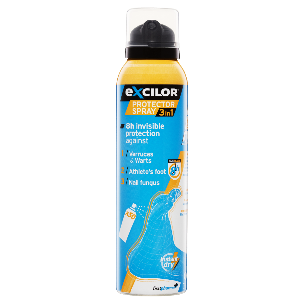 Excilor Protector Spray 3 in 1 - Cutprice Online