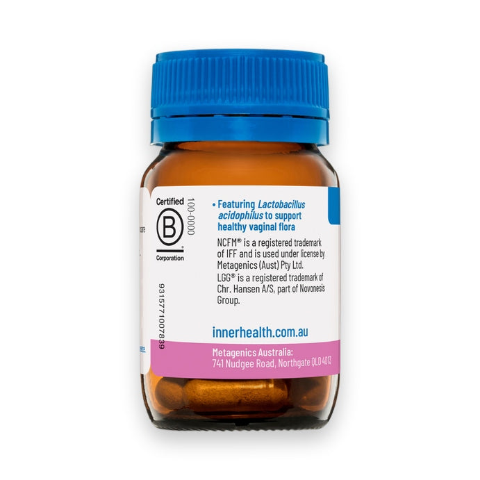 INNER HEALTH Candex SB Probiotic 30 Capsules