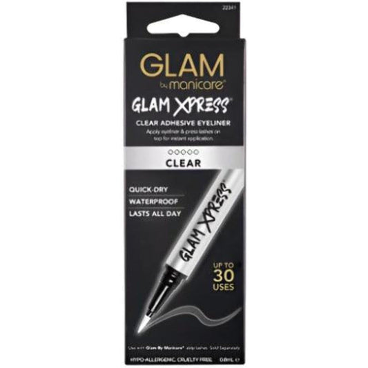 Manicare Glam Xpress E/liner Cl 0.8ml