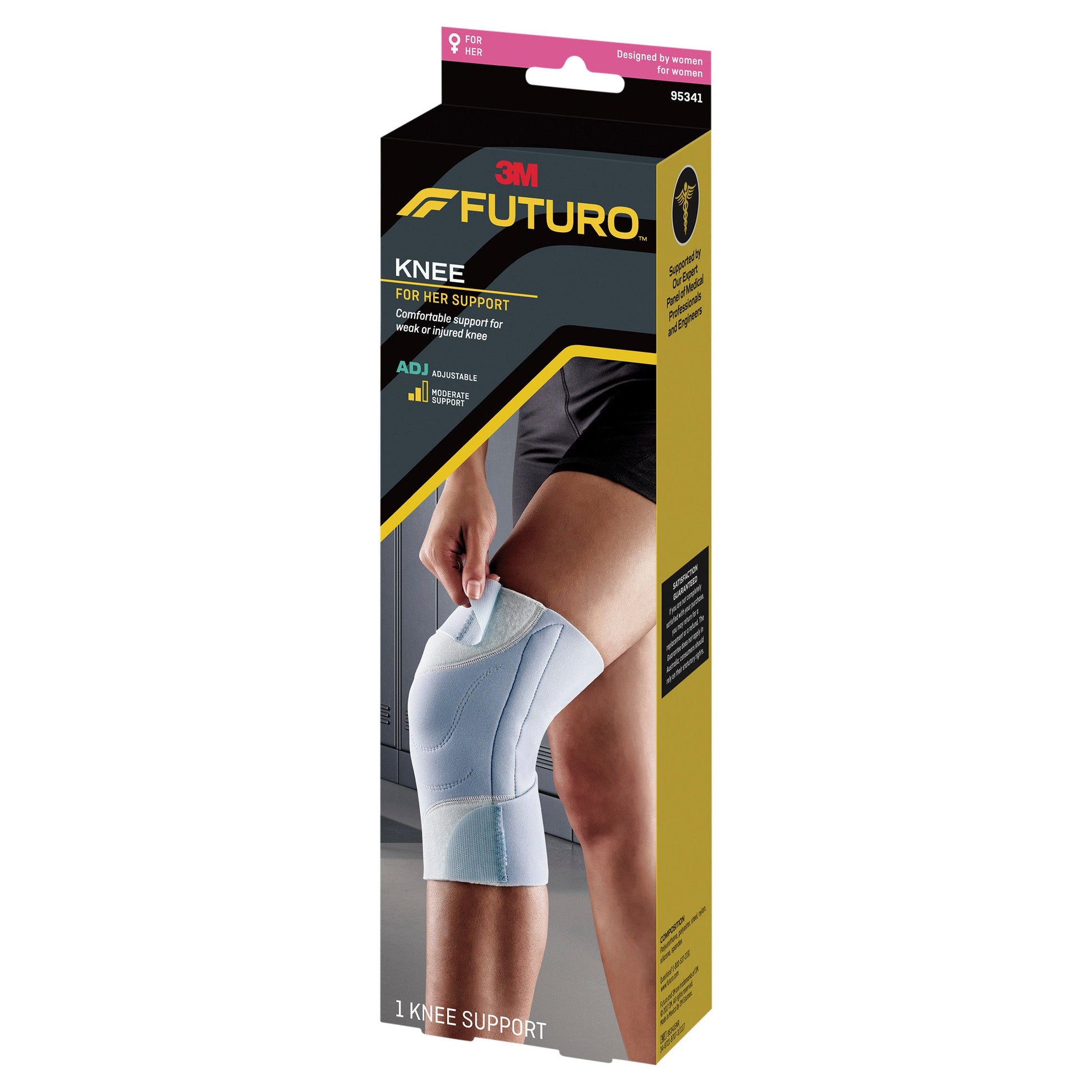 Futuro For Her Adjustable Knee Support - Cutprice Online