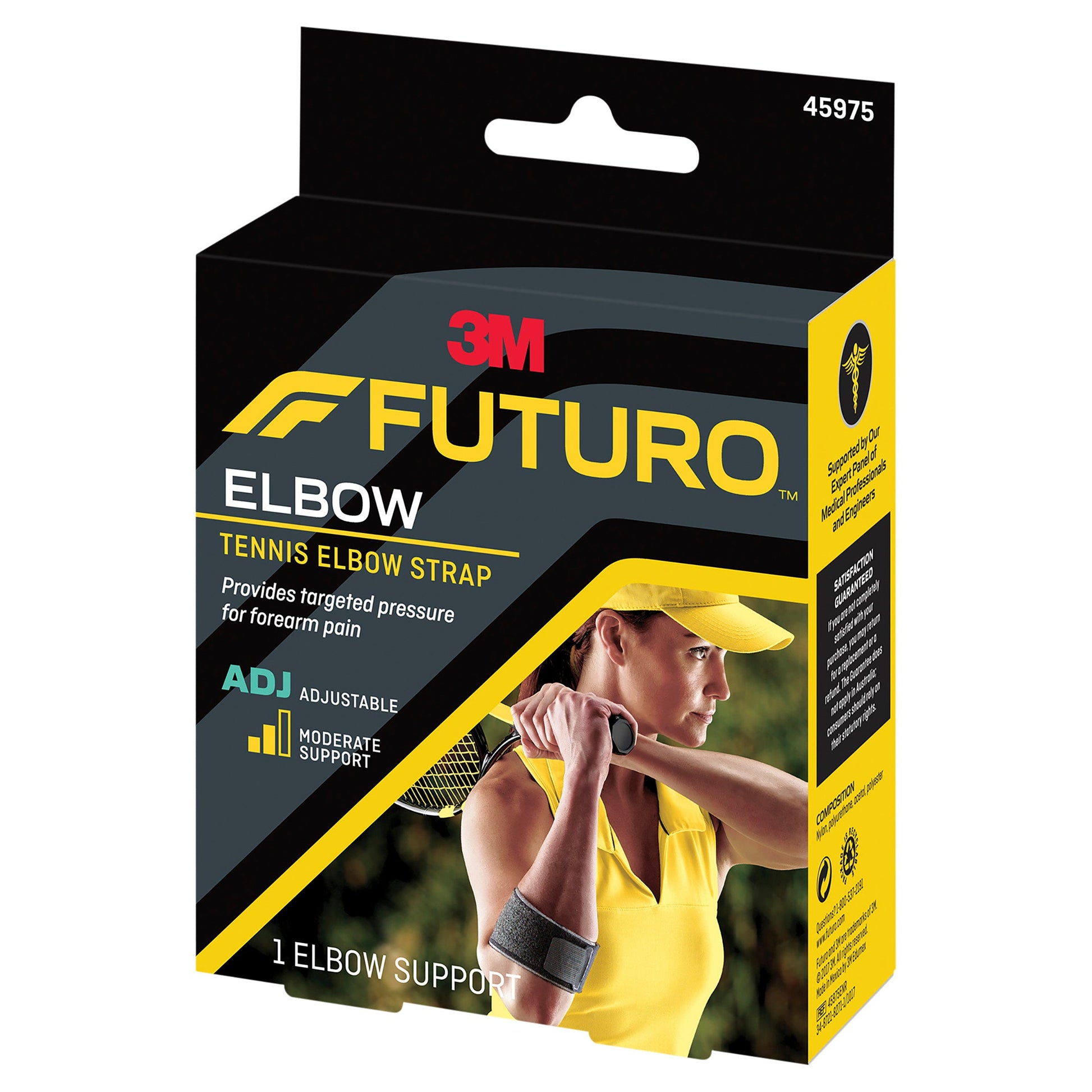 Futuro Sport Tennis Elbow Support Adjustable - Cutprice Online