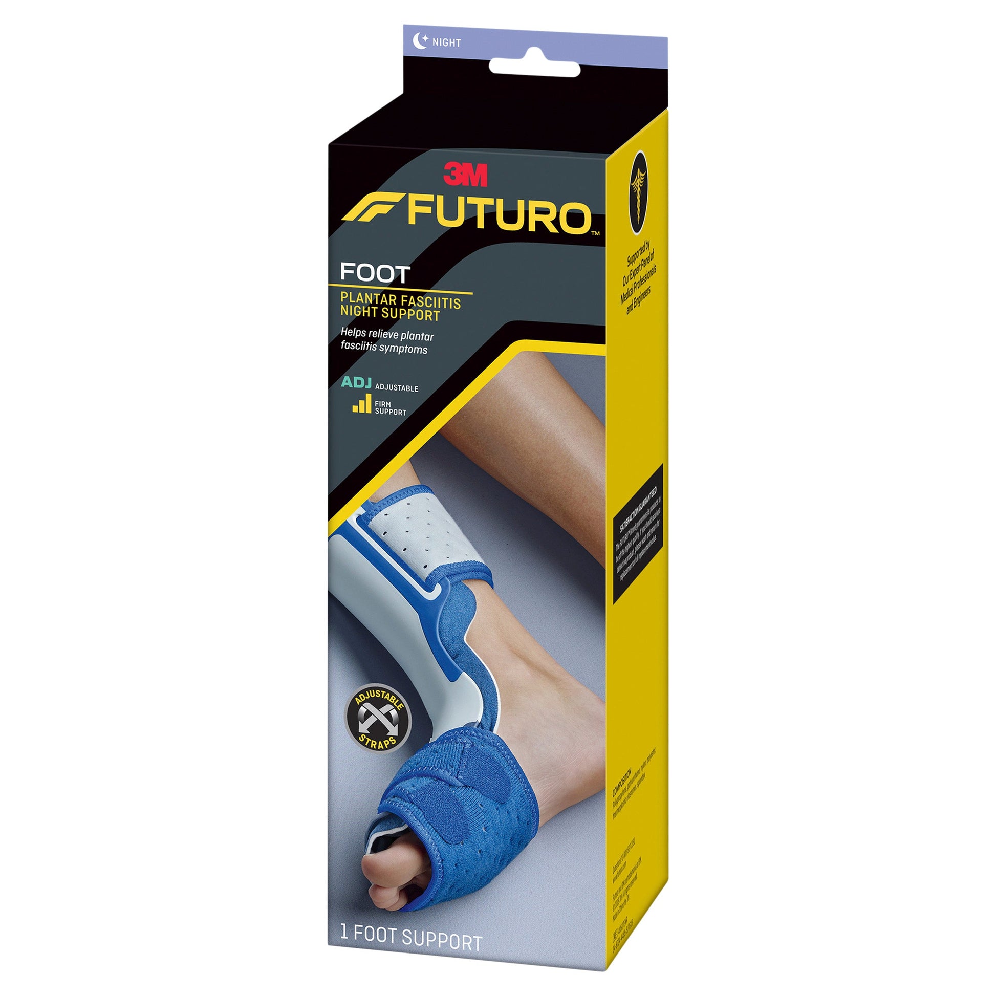 Futuro Night Plantar Fasciitis Sleep Support Adjustable - Cutprice Online