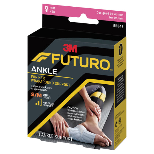 Futuro For Her Wrap Around Ankle Support S/M - Cutprice Online