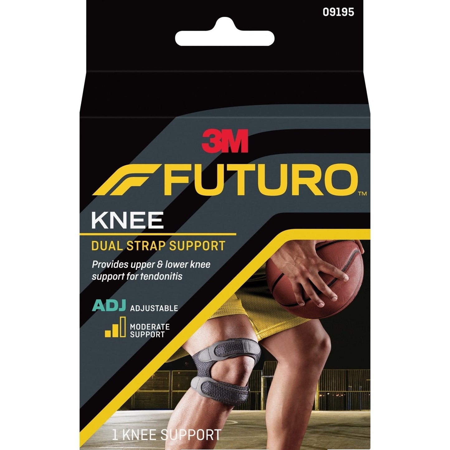 Futuro Dual Strap Knee Support - Cutprice Online