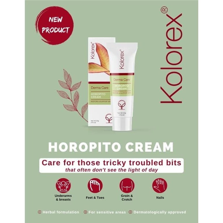 Kolorex Derma Care Horopito Cream 50g - Cutprice Online