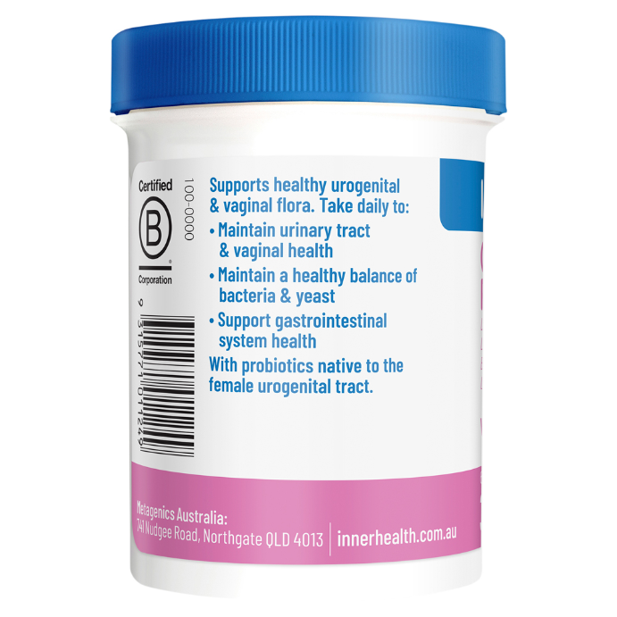 Inner Health Candex Probiotic 30c