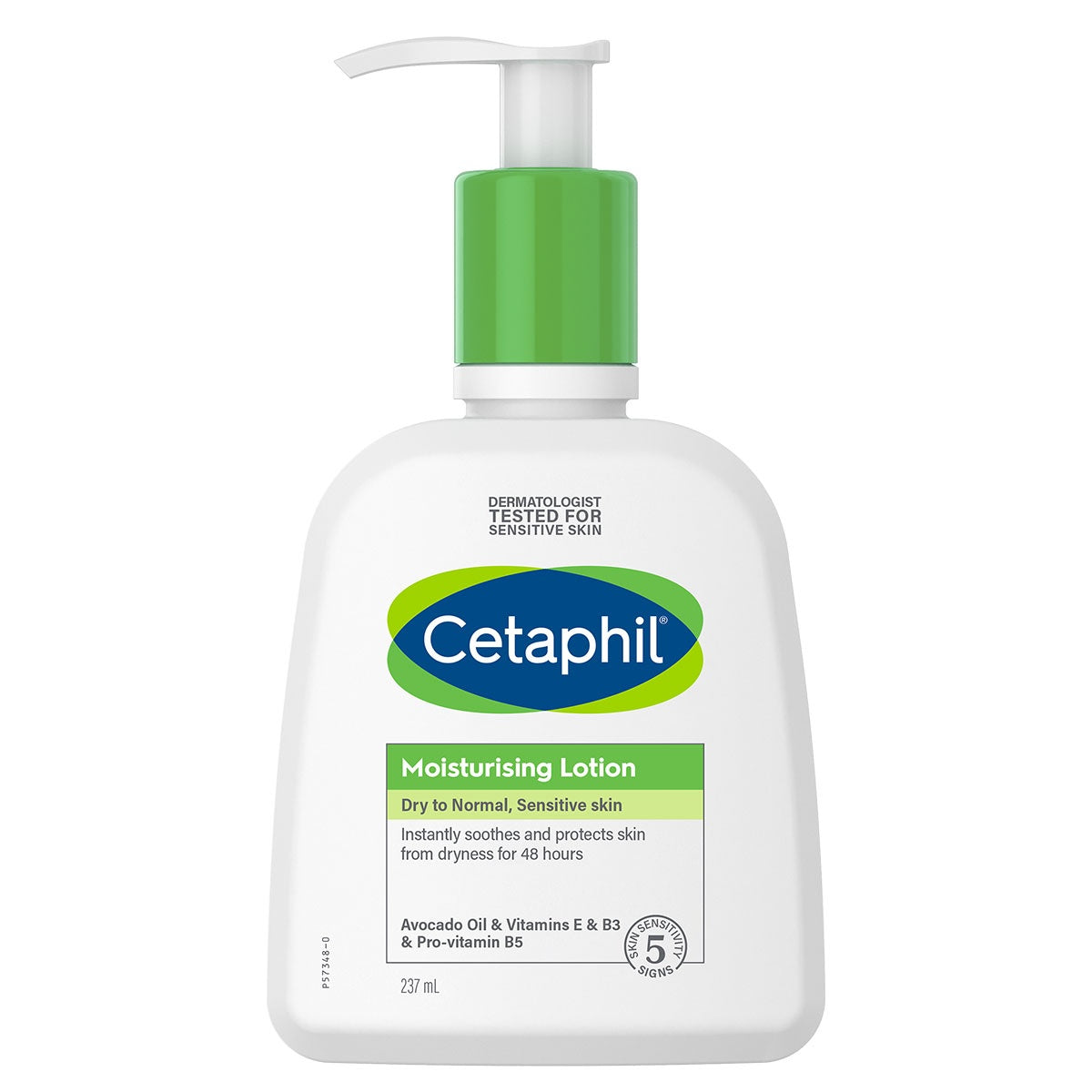 Cetaphil Moisturising Lotion 237ml Pump - Cutprice Online