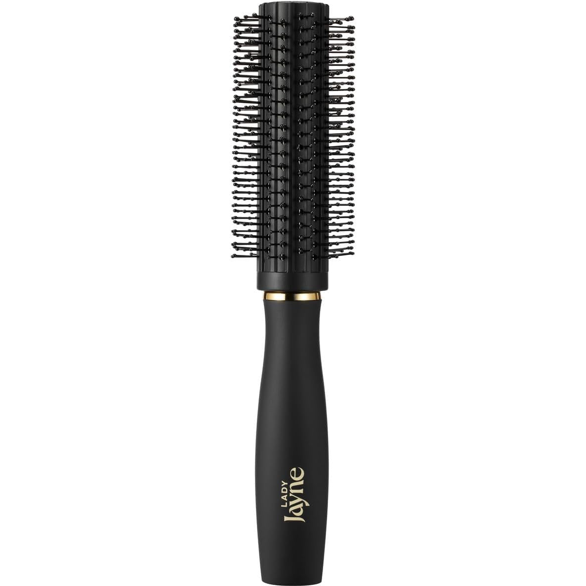 Lady Jayne Medium Radial Plastic Bristles Brush