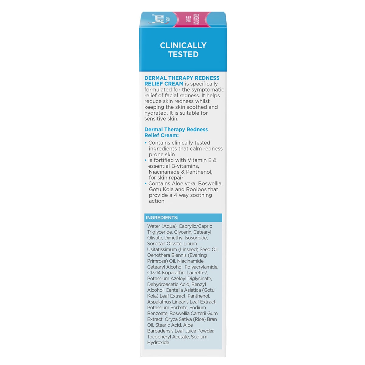 Dermal Therapy Redness Relief Cream 60g - Cutprice Online