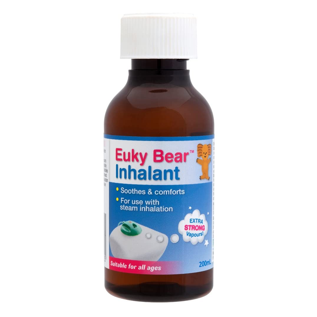 Euky Bear Sniffly Nose Inhalant 200ml - Cutprice Online