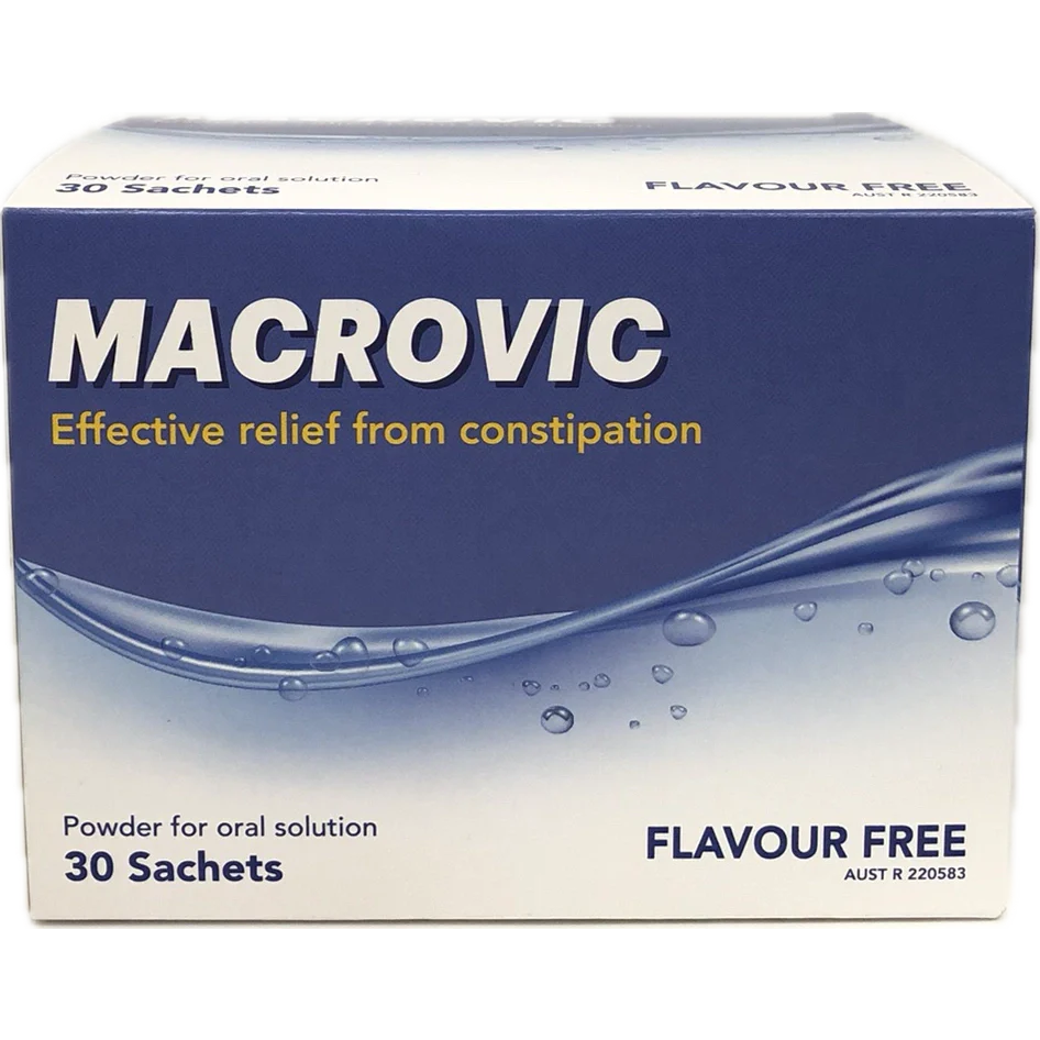 MACROVIC POWDER 30 SACHETS - Cutprice Online