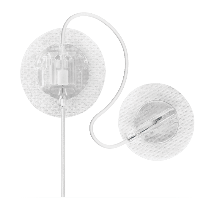 Tandem TruSteel Tlock Infusion Set 8mm 80cm 10PK - Cutprice Online