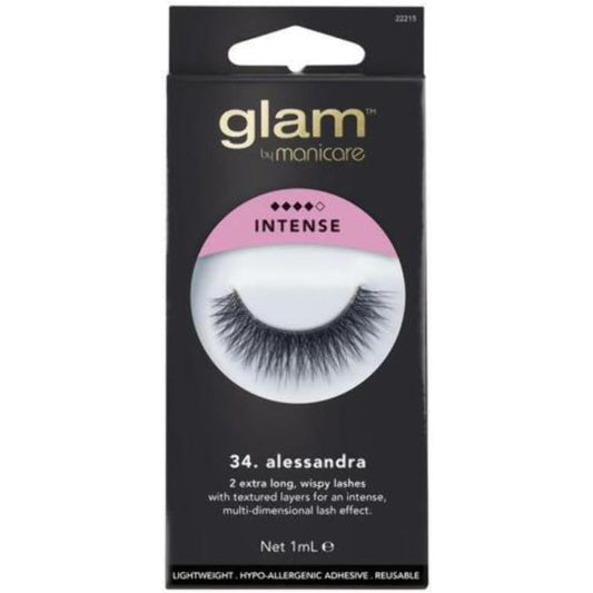 Manicare Glam Alessandra Lashes
