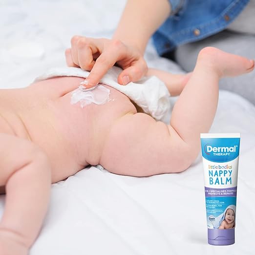 Dermal Therapy Little Bodies Nappy Balm 100g - Cutprice Online
