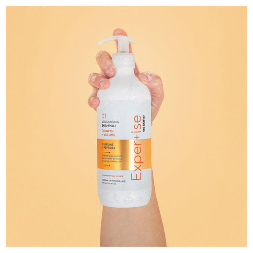 Essano Expertise Volumising Growth Shampoo 600mL