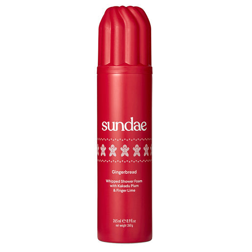 Sundae Gingerbread Shower Foam 265mL