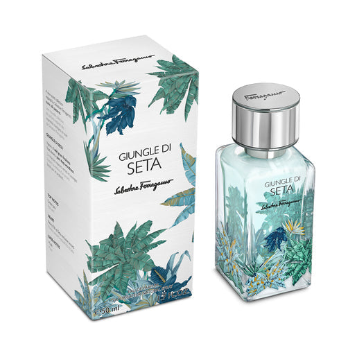 FERRAGAMO Giungle Di Seta EDP Spray 50mL