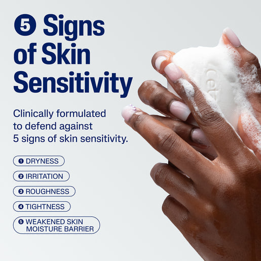 Cetaphil Antibacterial Cleansing Bar 127g