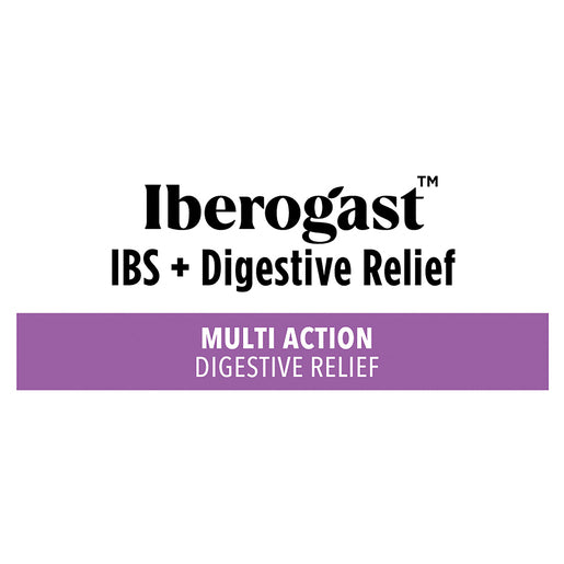 Iberogast IBS + Digestive Relief 60 Capsules