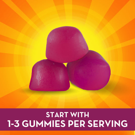 Metamucil Fibre + Probiotic 90 Gummies