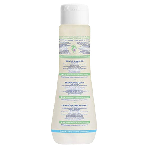 Mustela Gentle Baby Shampoo 200mL