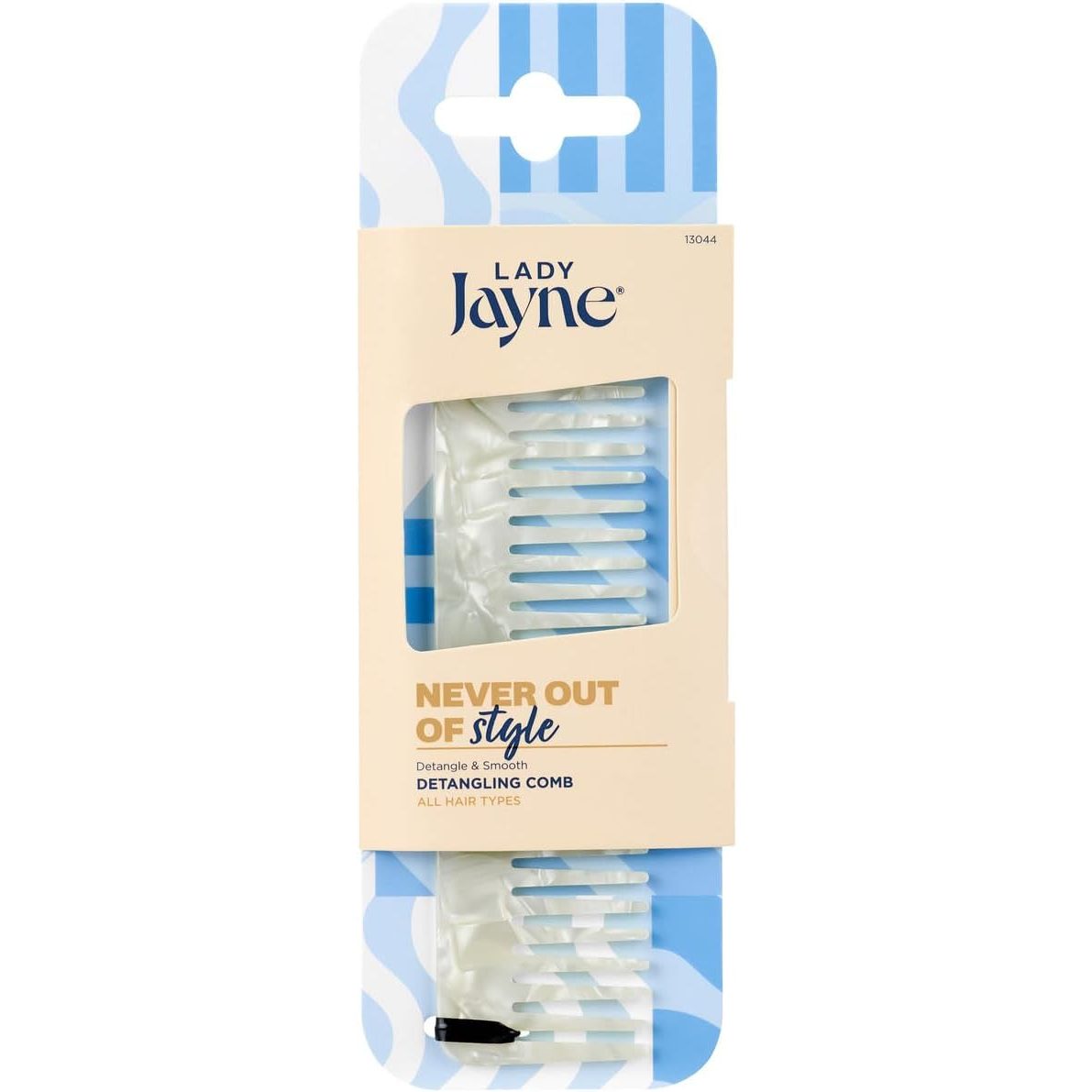 Lady Jayne Core Detangling Comb