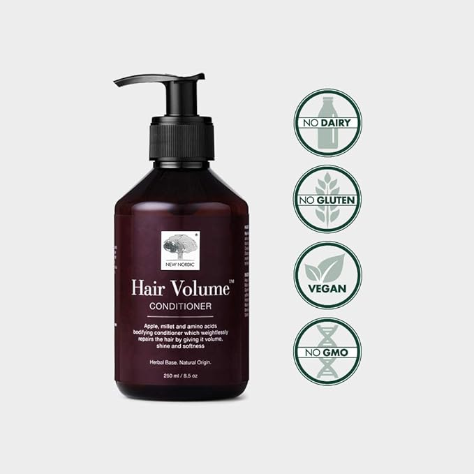 New Nordic Hair Volume Conditioner 250ml - Cutprice Online