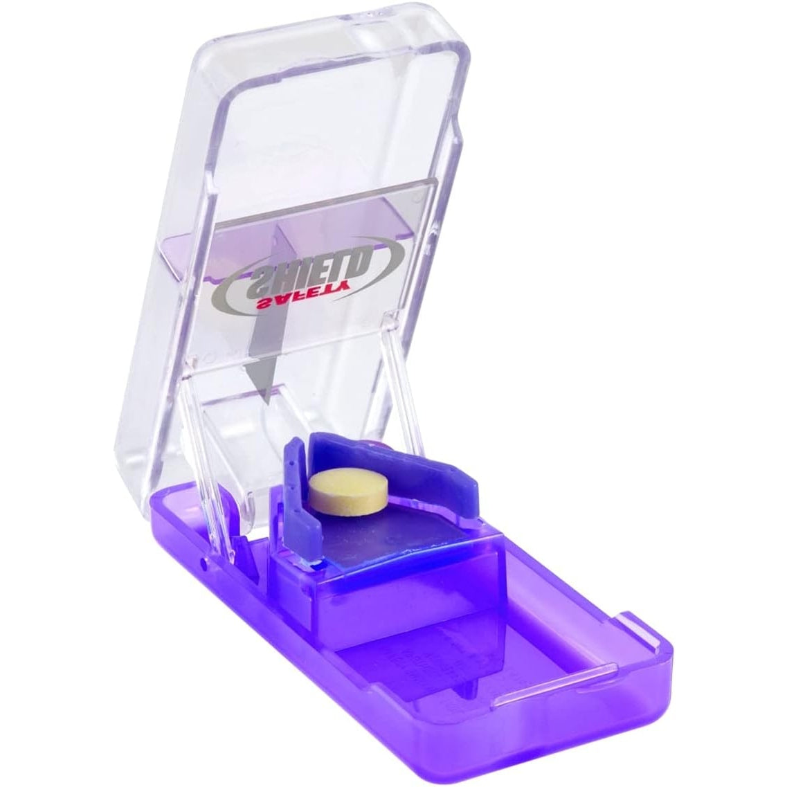 EZY Dose 67856 Safety Shield Tablet Cutter