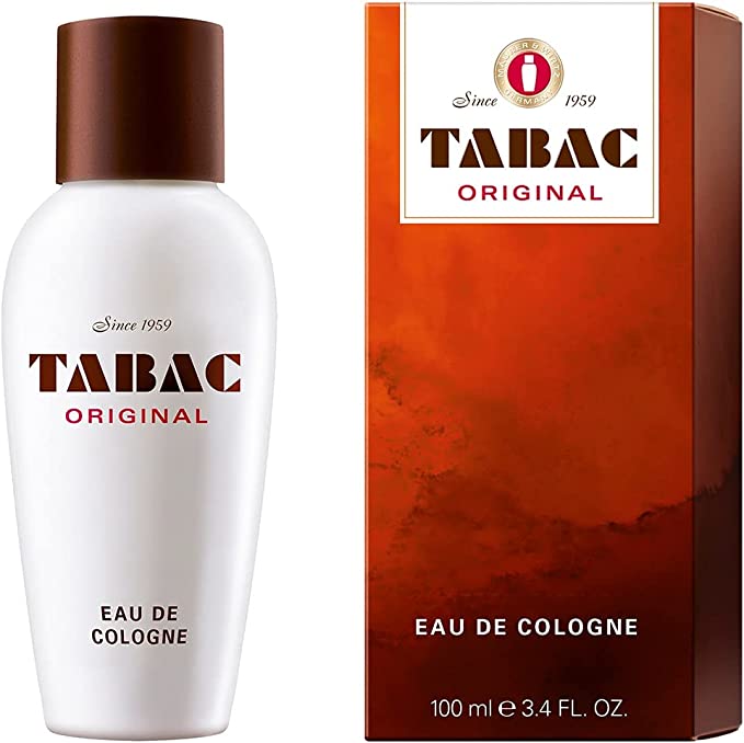 Tabac Original EDC Eau de Cologne 100ml - Cutprice Online