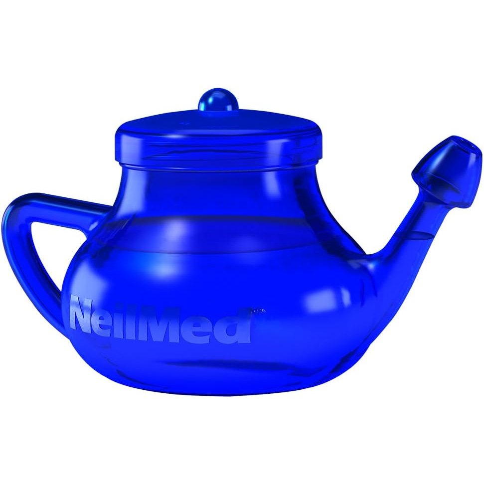 Neilmed Neti Pot - 60 Satchets