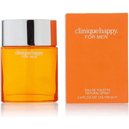 Clinique Happy Men Cologne Spray 100mL