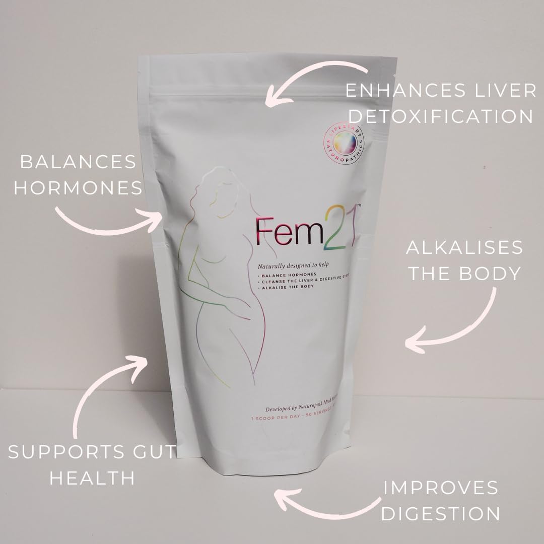 LifeStart Naturopathics Fem21 900g - Cutprice Online