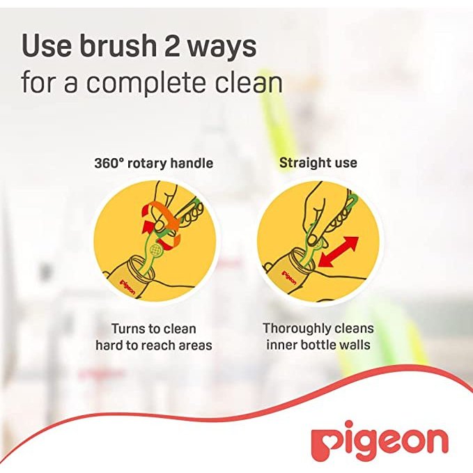 Pigeon Sponge Brush - Cutprice Online
