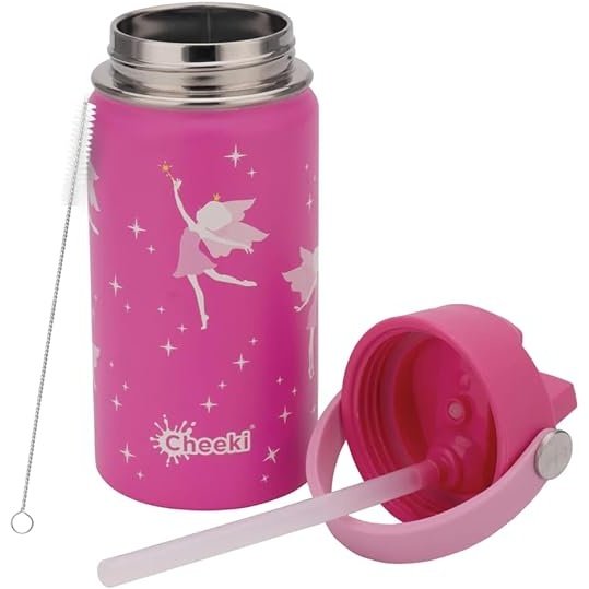 Cheeki Kids Bottle Insulated Fairy 400ml - Cutprice Online