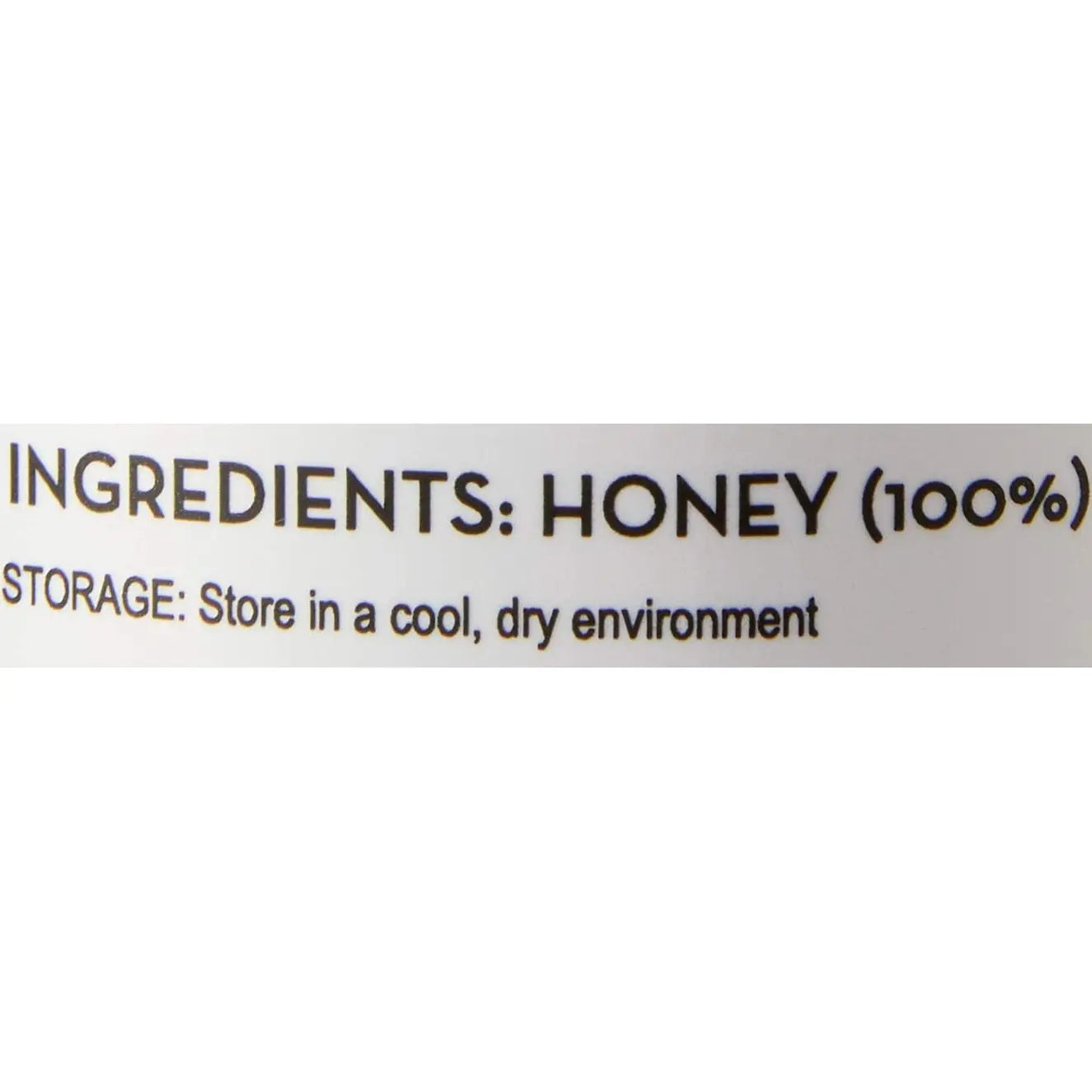 THE WHOLE FOODIES Honey (Wild Crafted) Squeeze 500g THE WHOLE FOODIES