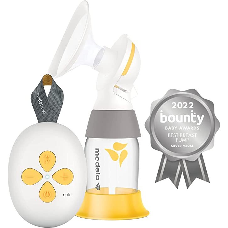 Medela Solo Single Electric Breast Pump - Cutprice Online