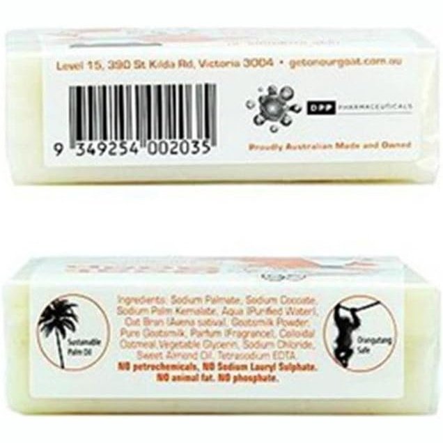 Goat Range Goat Soap Bar Oatmeal 100g - Cutprice Online