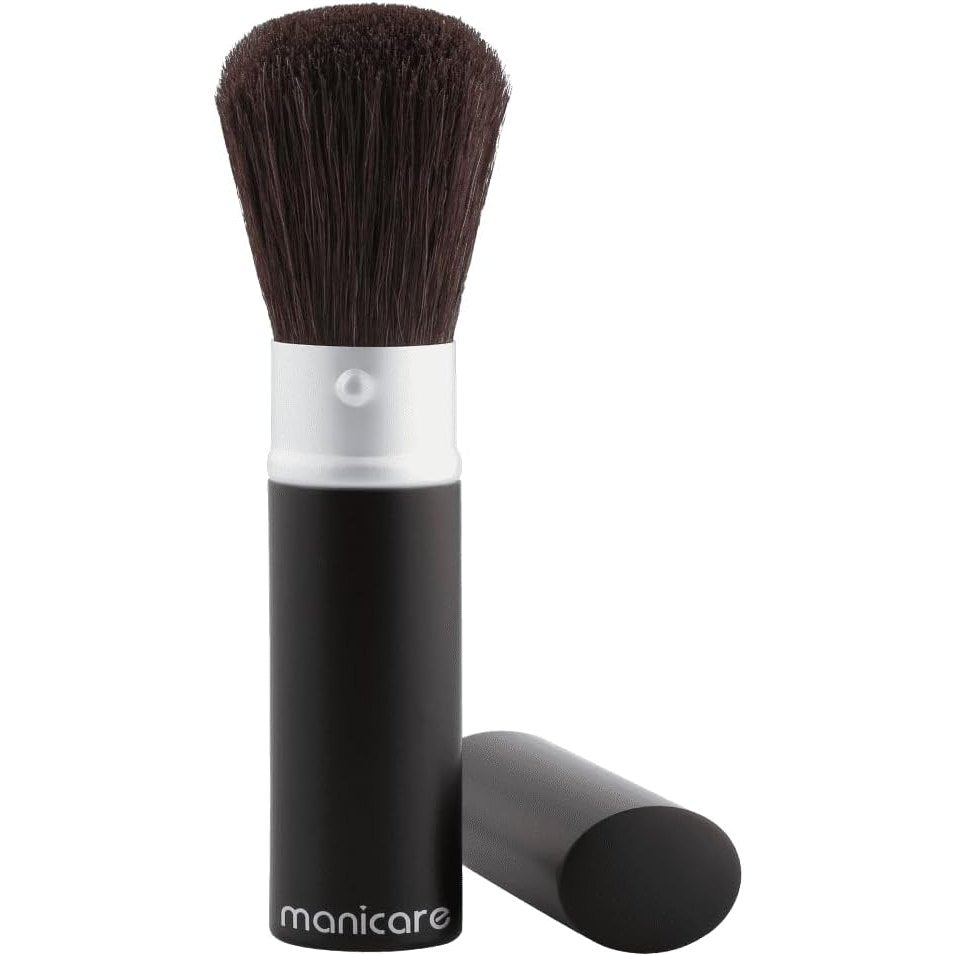 Manicare Brush Powder Retractable