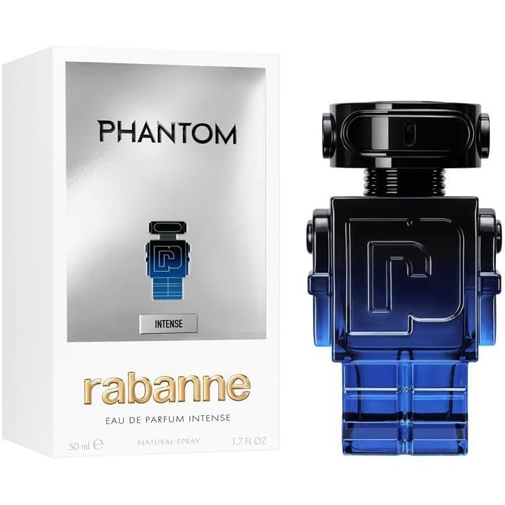 Rabanne Phantom Intense Eau De Parfum 50ml