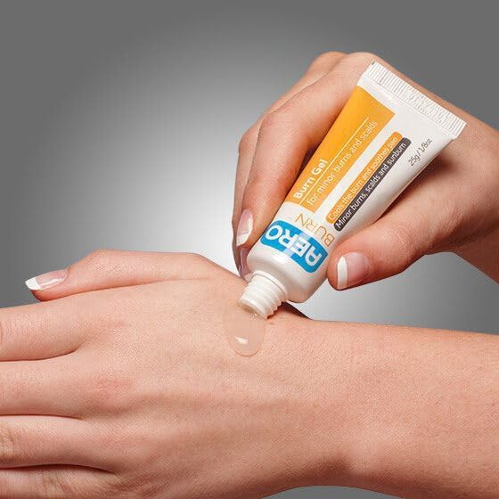 Aero Burn Gel 25g