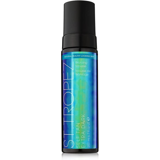 St Tropez Self Xdark Mse Mousse 200ml