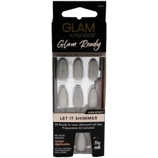 Manicare Glam Ready Nail 30 Shimmer